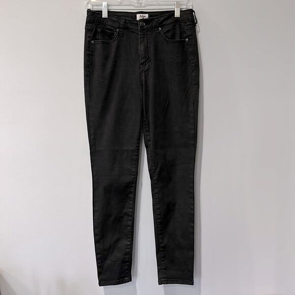 Tokyo Darling High Waisted Jeggings 8 Regular - Picture 1 of 7